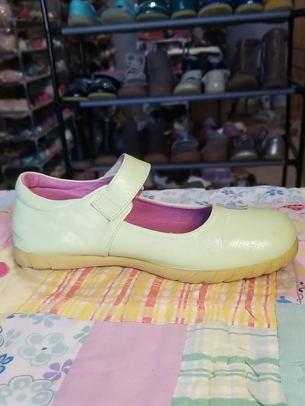 Livie & Luca lilac lined